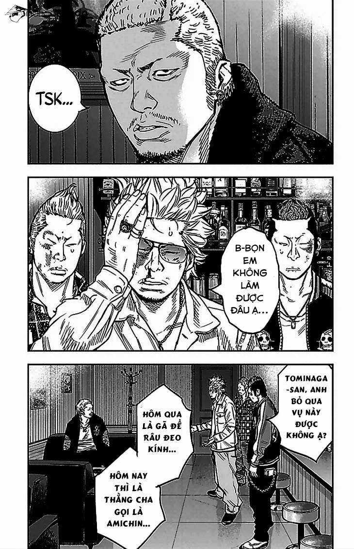 Clover - Chapter 291 - Trang 9