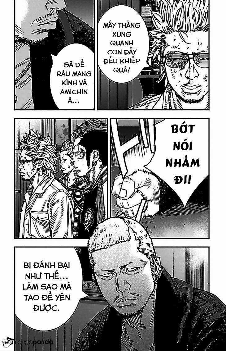 Clover - Chapter 291 - Trang 10