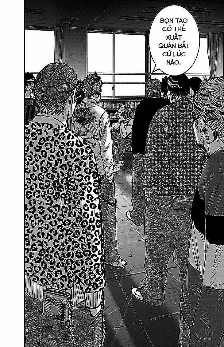 Clover - Chapter 292 - Trang 11