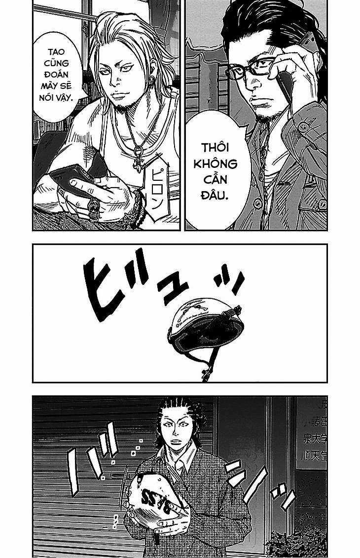 Clover - Chapter 292 - Trang 12