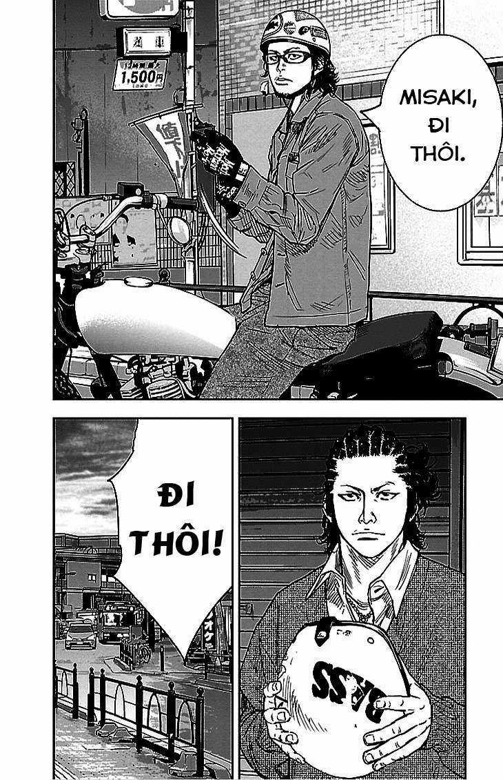 Clover - Chapter 292 - Trang 13