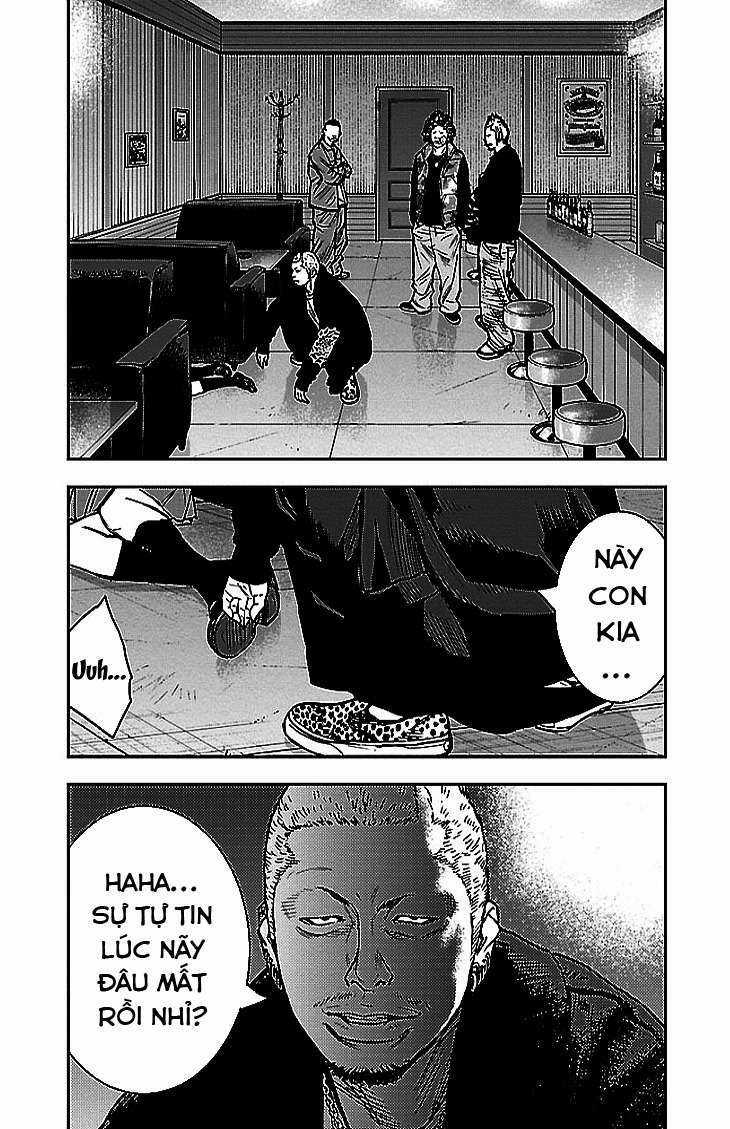 Clover - Chapter 292 - Trang 16