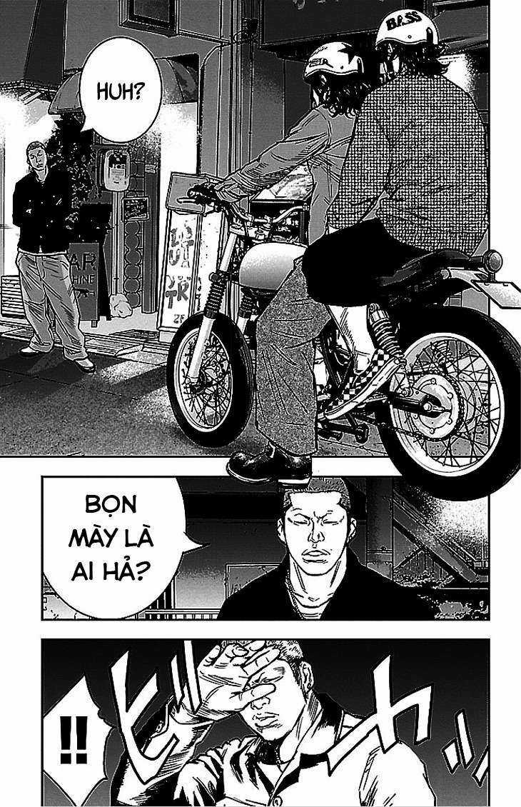 Clover - Chapter 292 - Trang 18