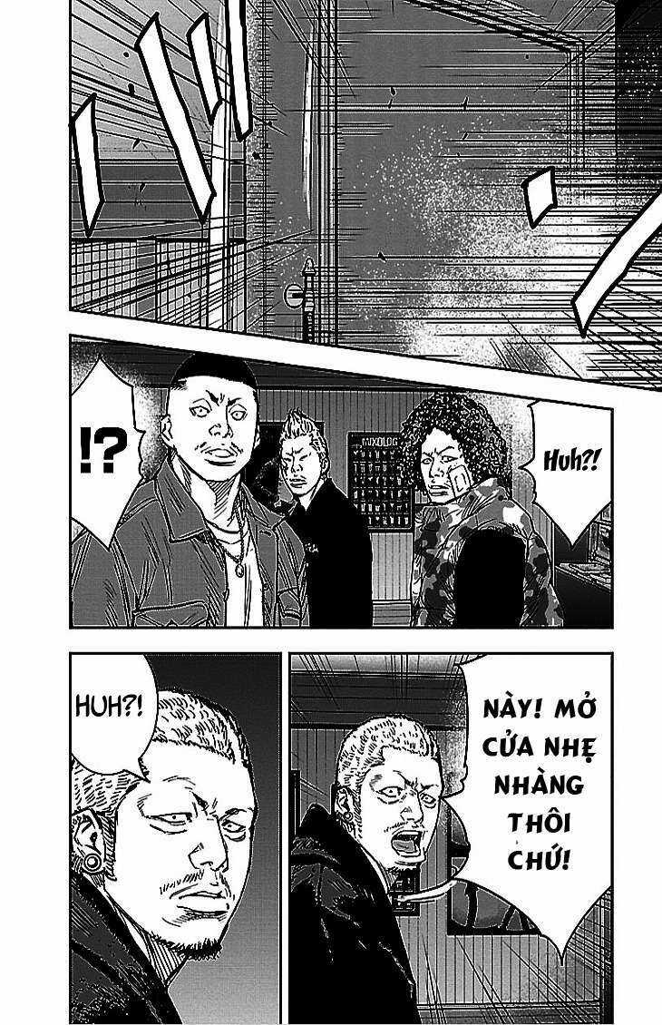 Clover - Chapter 292 - Trang 19