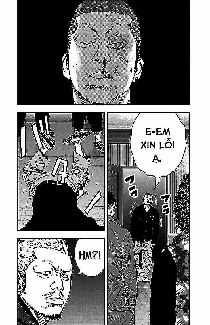 Clover - Chapter 292 - Trang 20