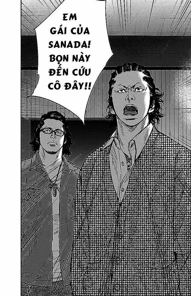 Clover - Chapter 292 - Trang 21