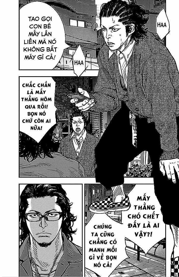 Clover - Chapter 292 - Trang 5