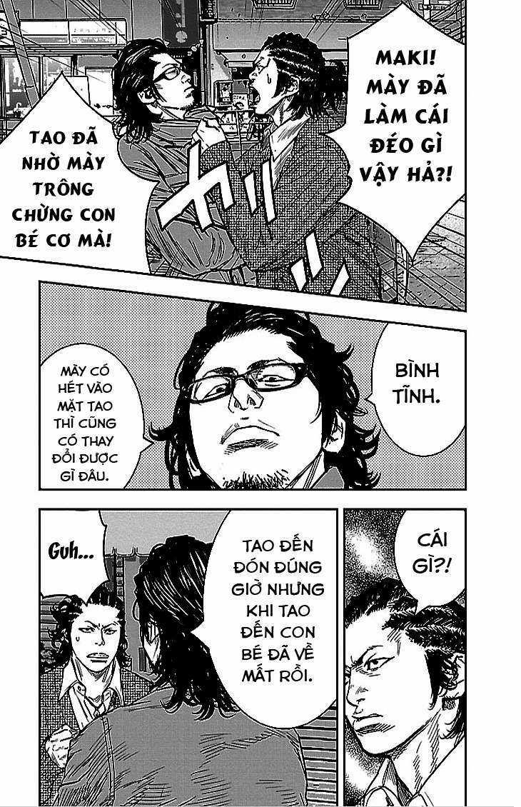 Clover - Chapter 292 - Trang 6