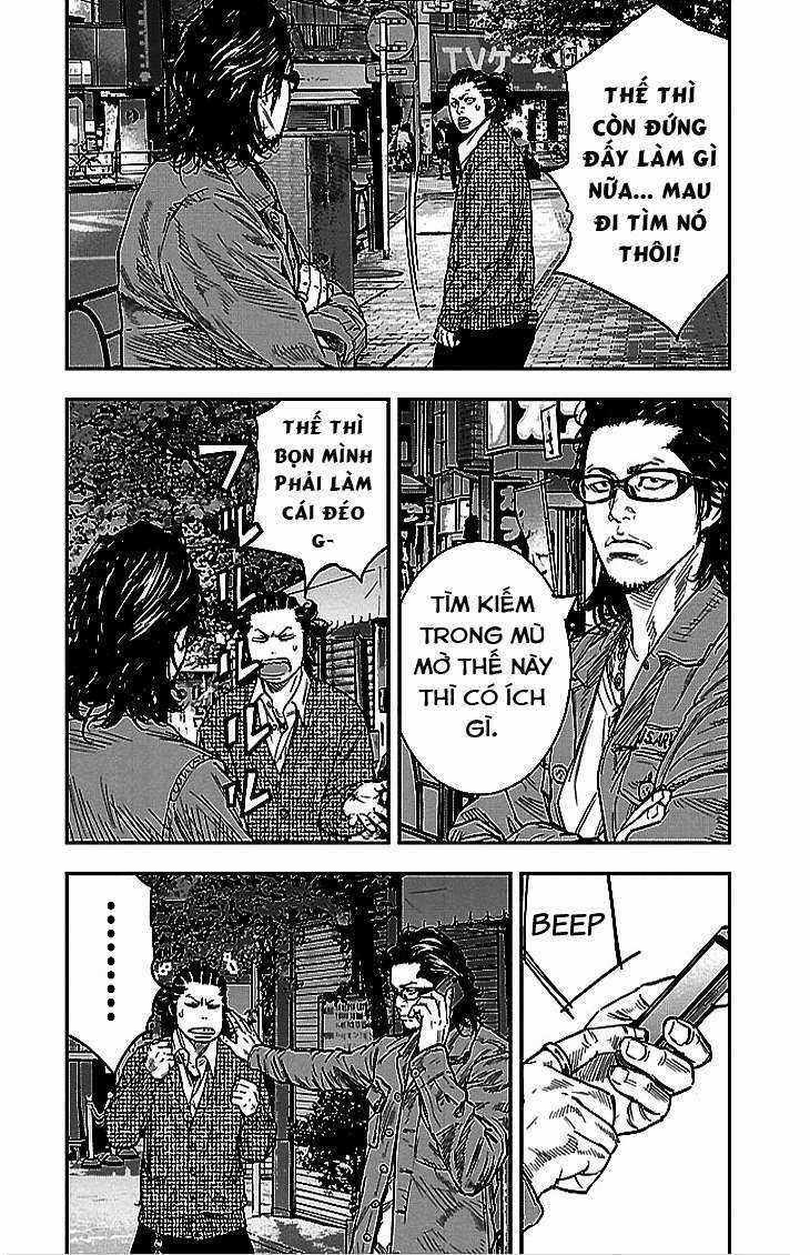 Clover - Chapter 292 - Trang 7