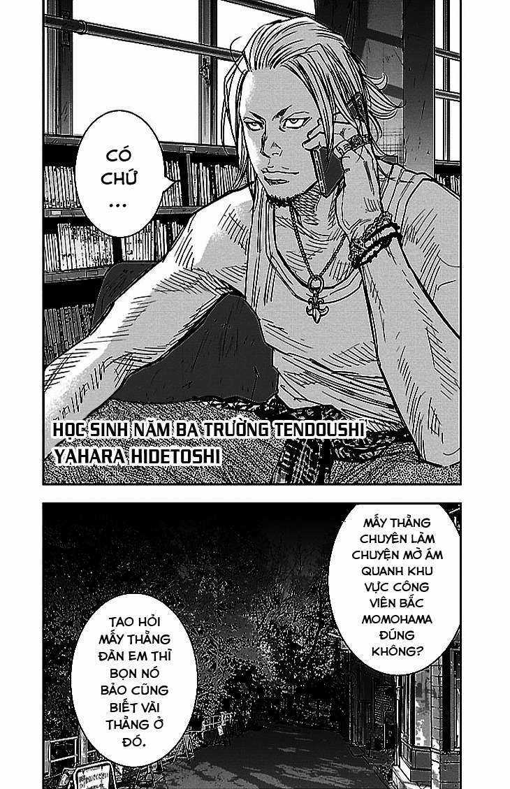 Clover - Chapter 292 - Trang 9