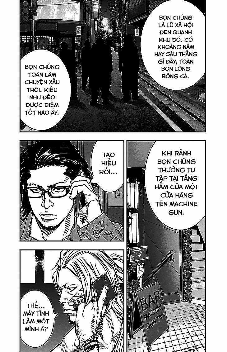 Clover - Chapter 292 - Trang 10