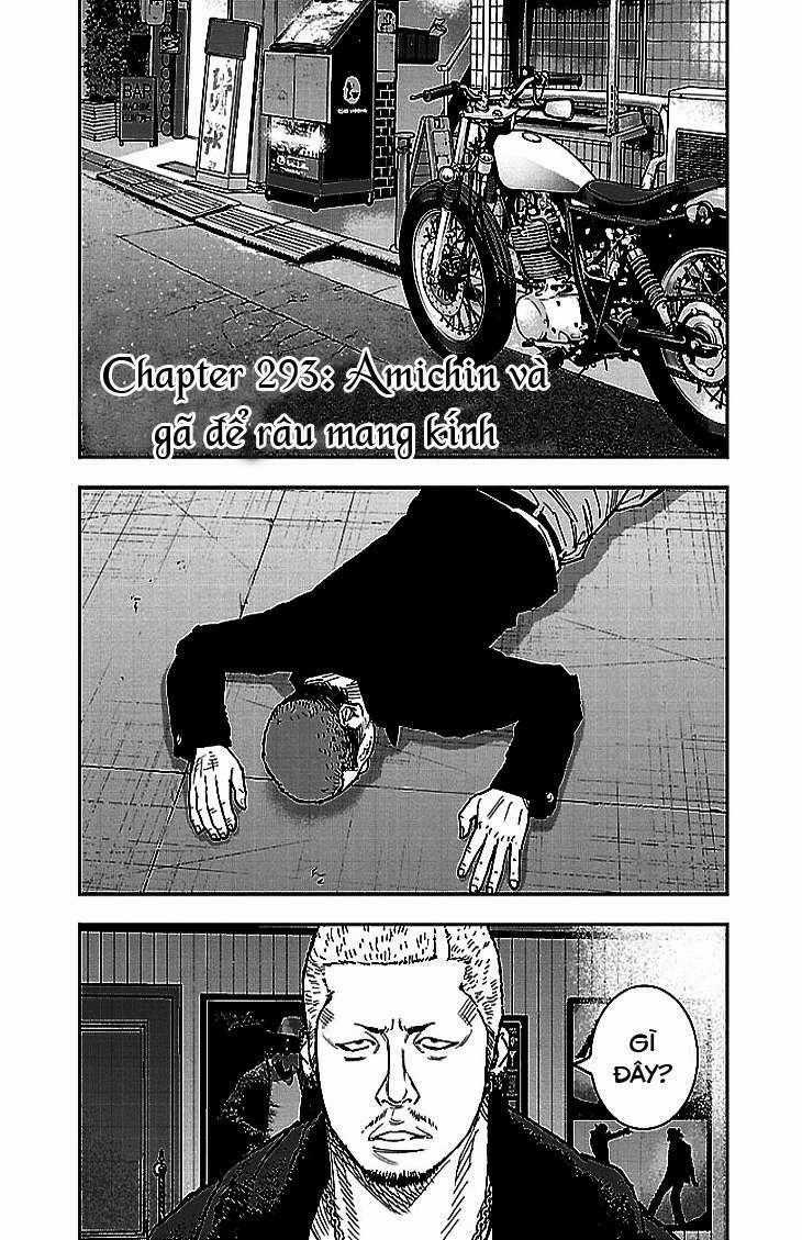 Clover - Chapter 293 - Trang 1