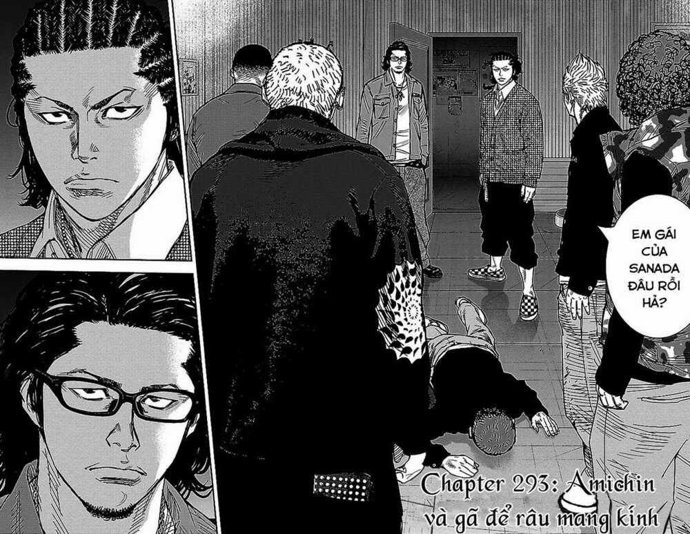 Clover - Chapter 293 - Trang 2