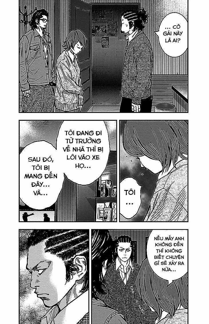 Clover - Chapter 293 - Trang 11