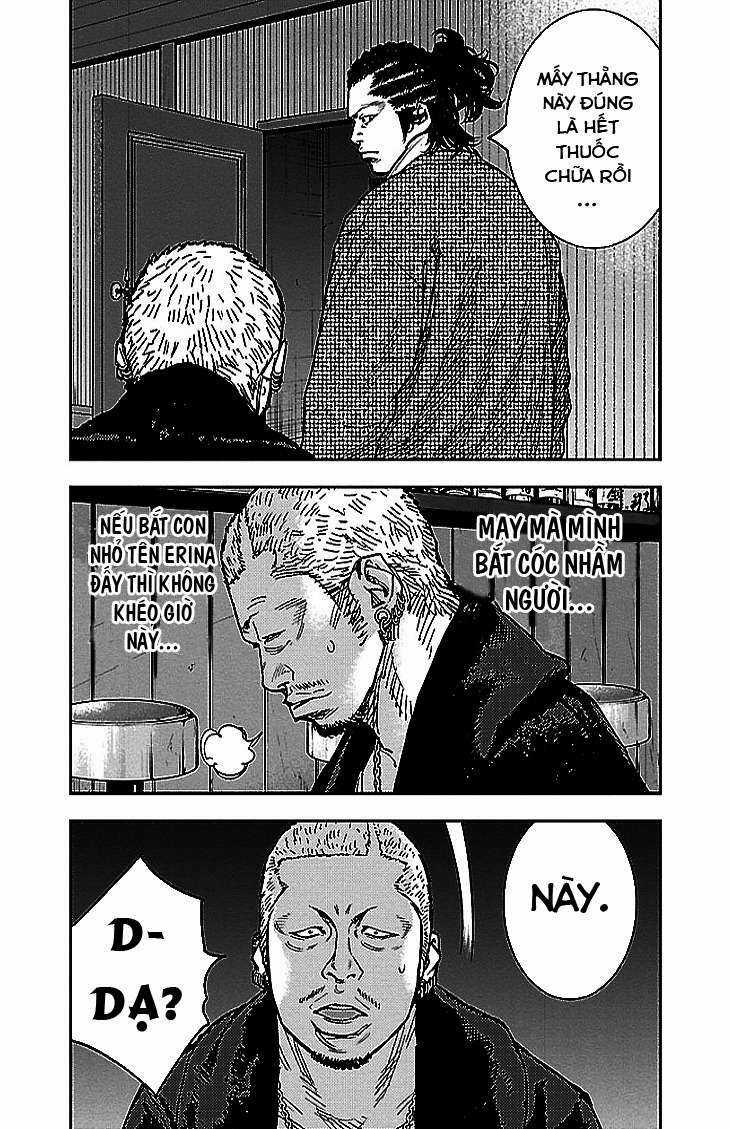 Clover - Chapter 293 - Trang 12