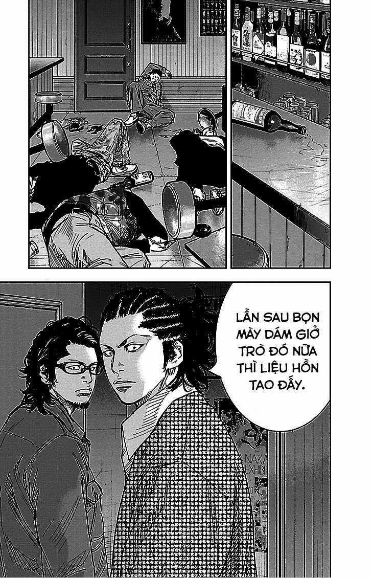 Clover - Chapter 293 - Trang 14