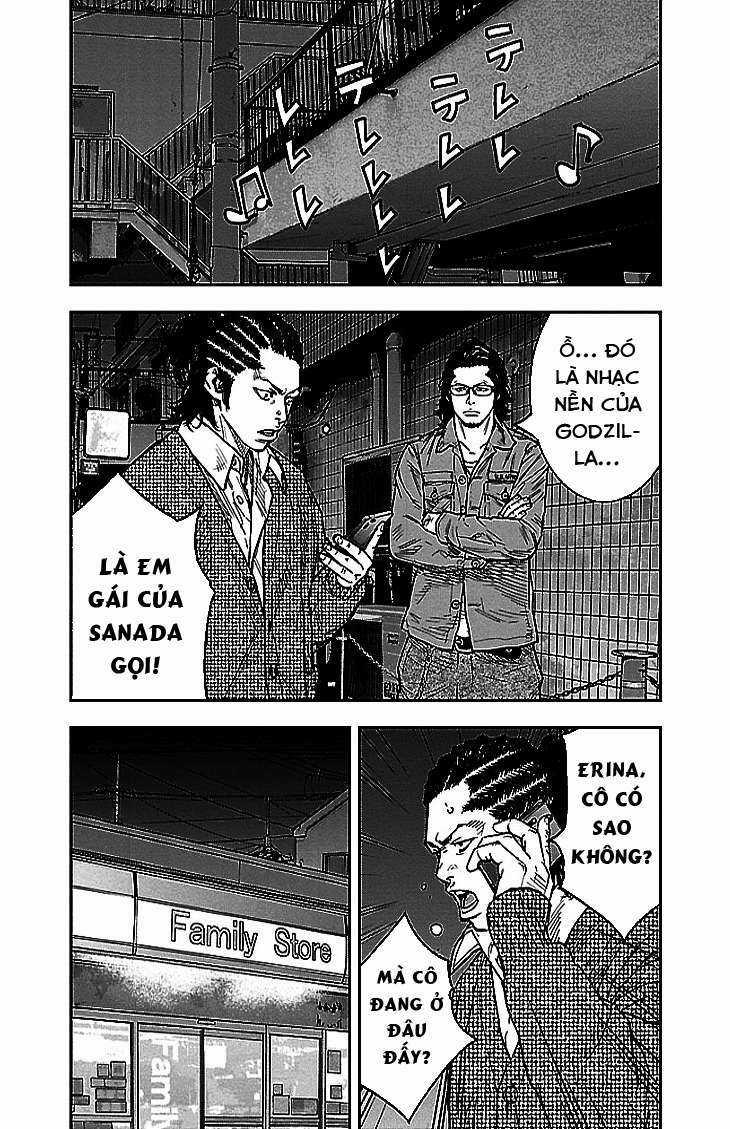 Clover - Chapter 293 - Trang 15