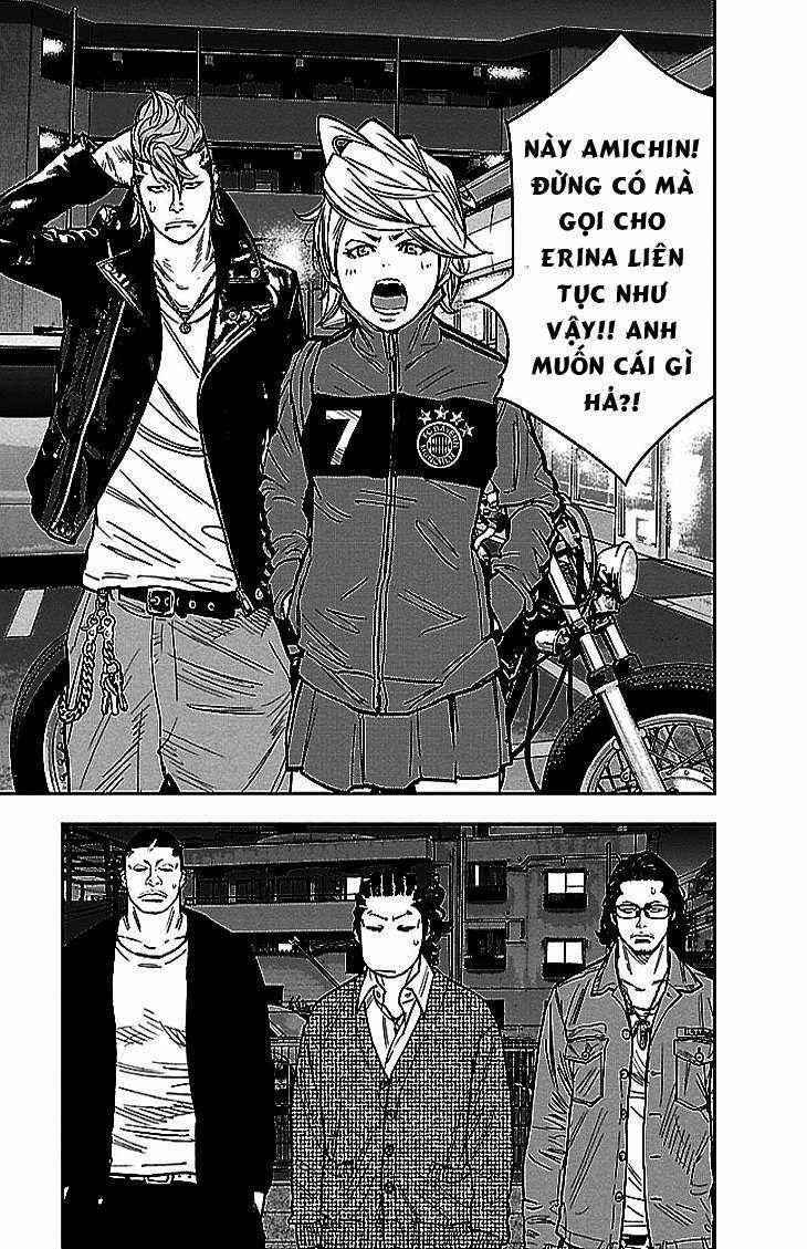 Clover - Chapter 293 - Trang 16