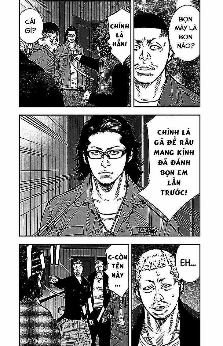 Clover - Chapter 293 - Trang 3