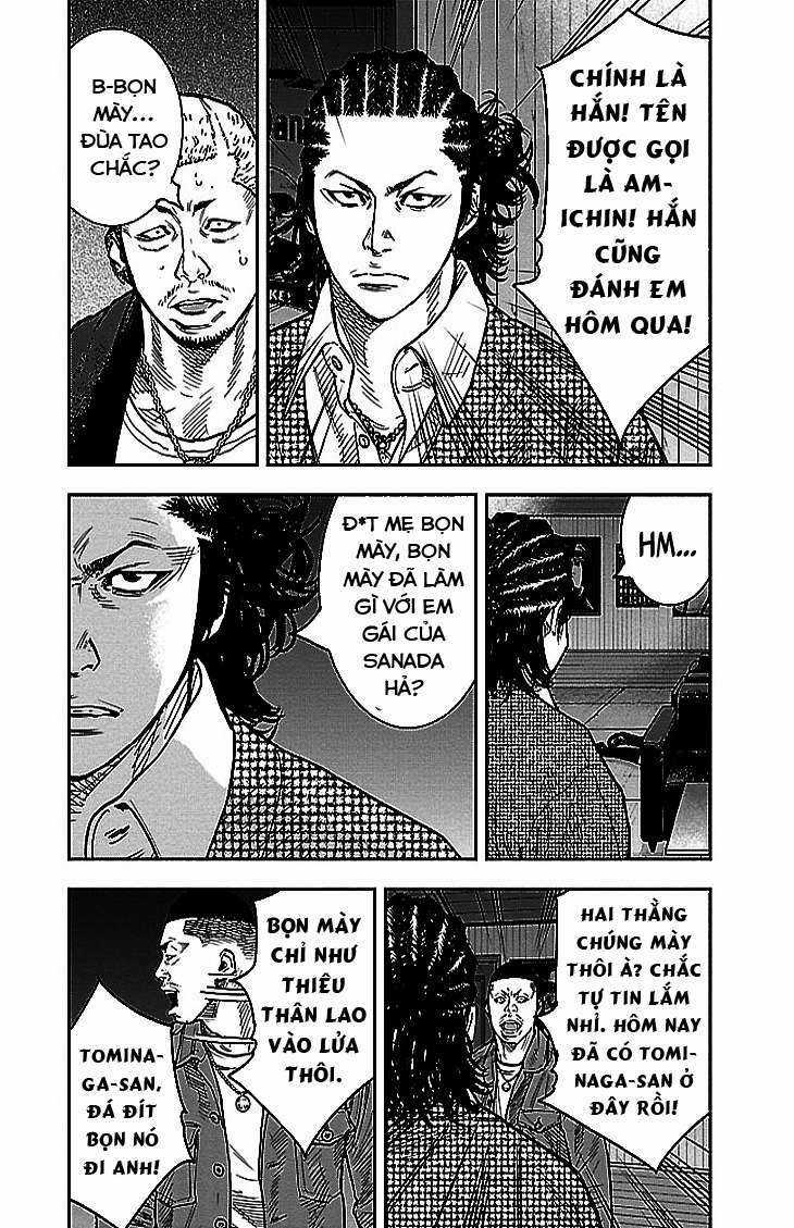 Clover - Chapter 293 - Trang 4