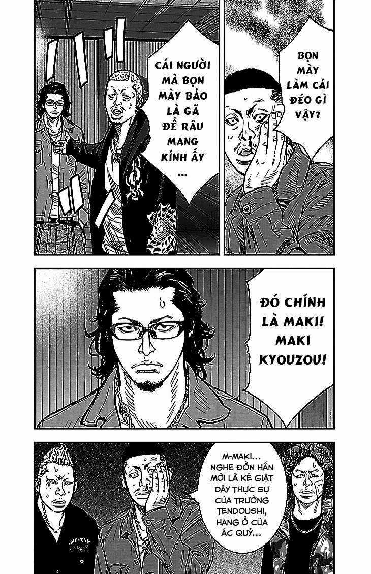 Clover - Chapter 293 - Trang 6