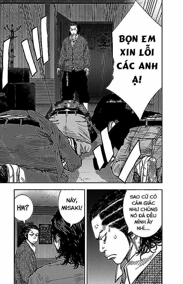 Clover - Chapter 293 - Trang 8