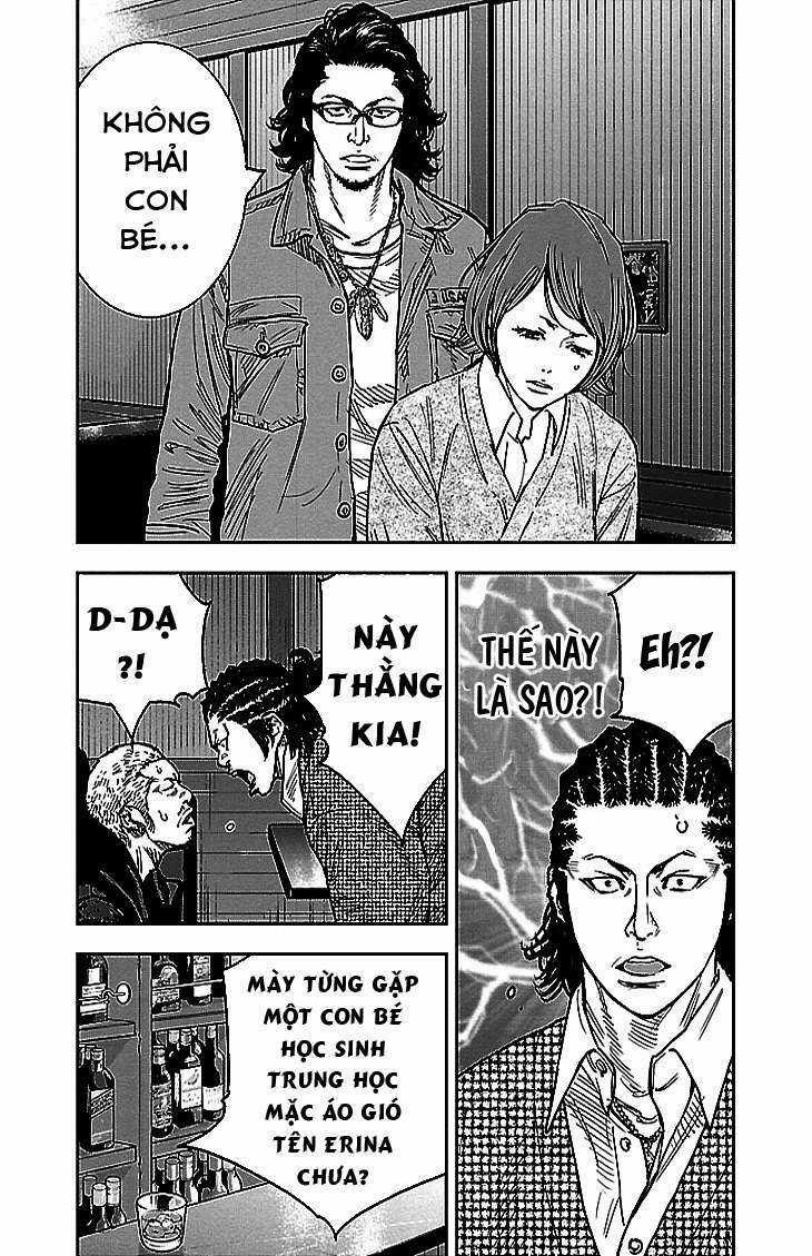 Clover - Chapter 293 - Trang 9