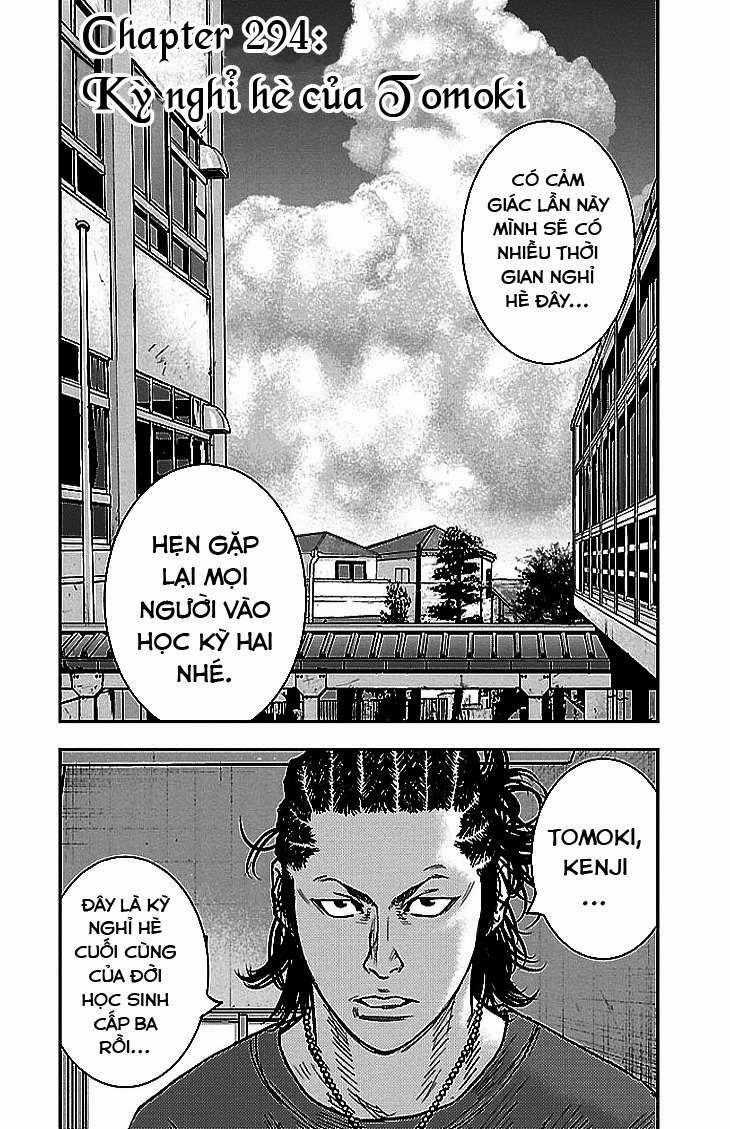 Clover - Chapter 294 - Trang 1