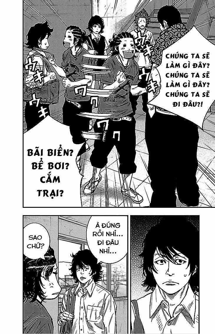 Clover - Chapter 294 - Trang 2