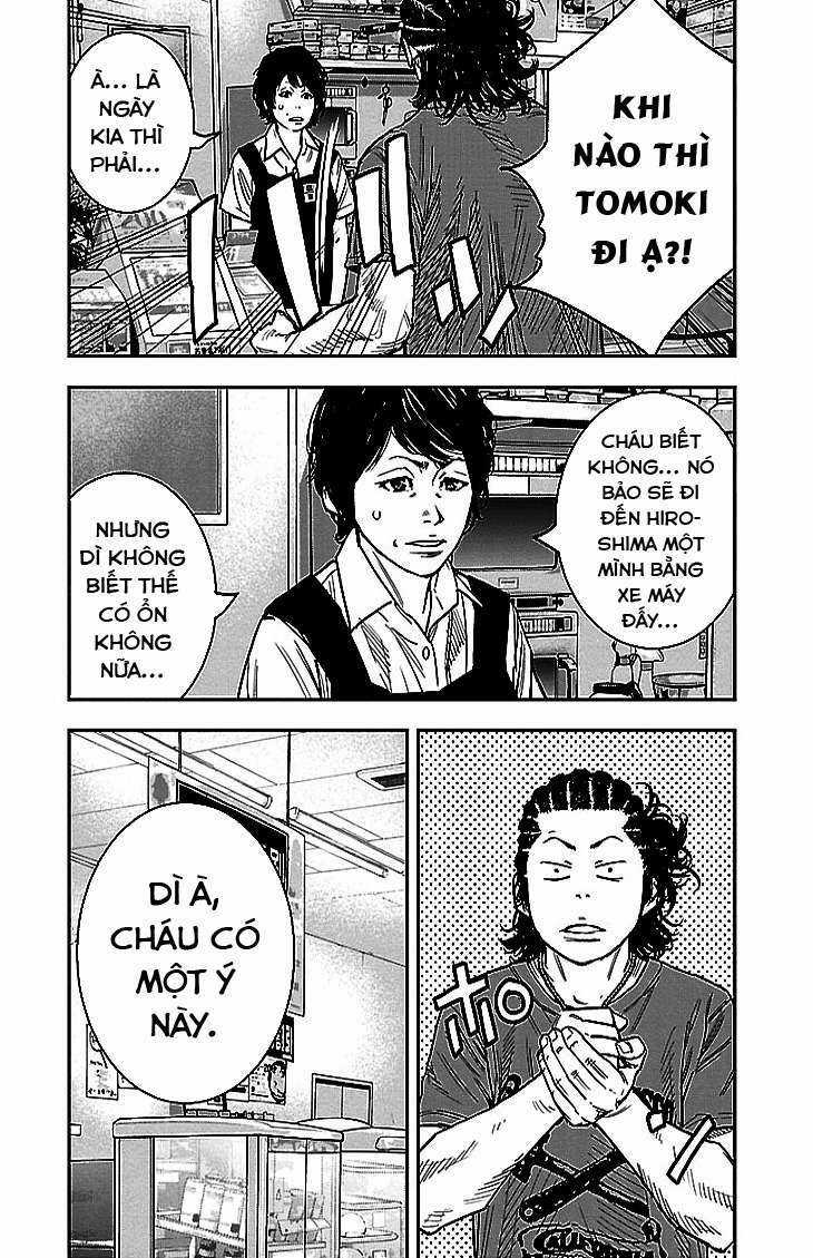 Clover - Chapter 294 - Trang 11