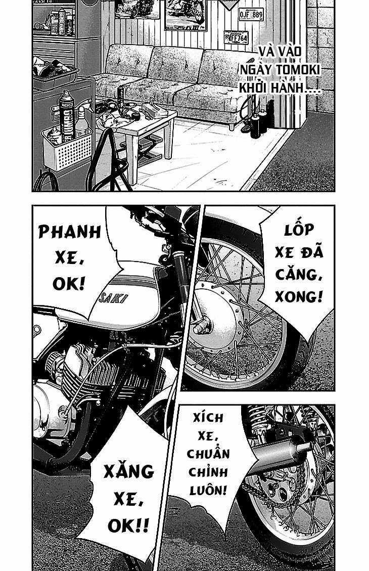 Clover - Chapter 294 - Trang 12