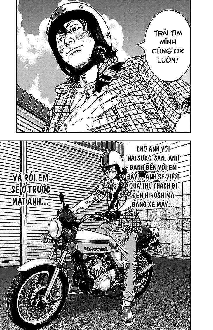 Clover - Chapter 294 - Trang 13