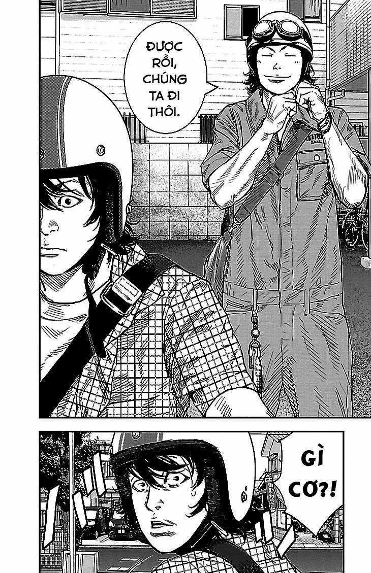 Clover - Chapter 294 - Trang 14