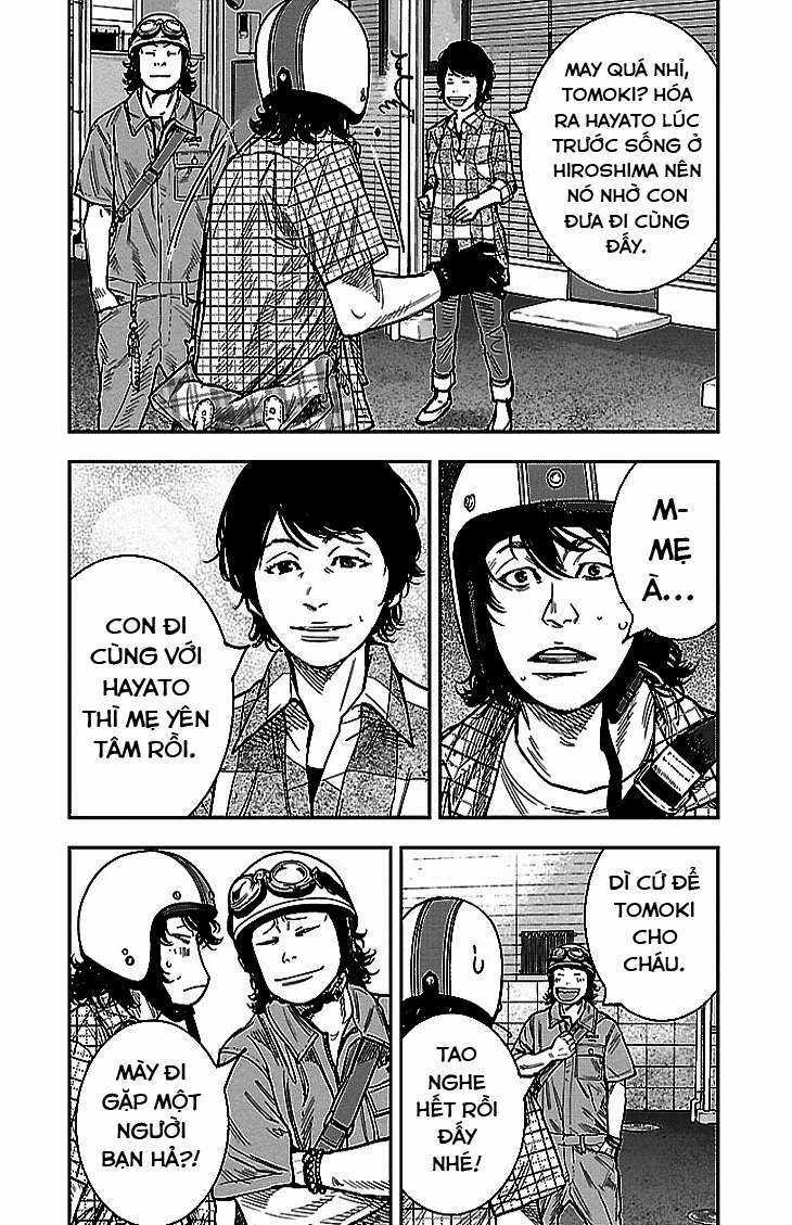 Clover - Chapter 294 - Trang 15