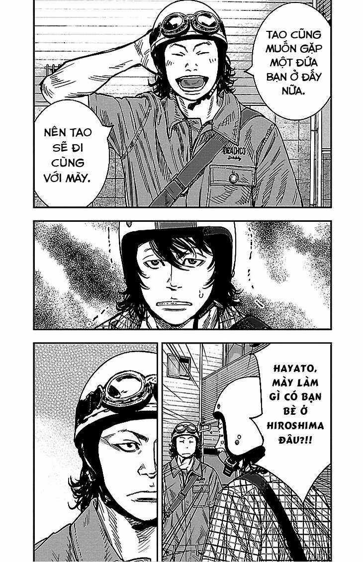 Clover - Chapter 294 - Trang 16