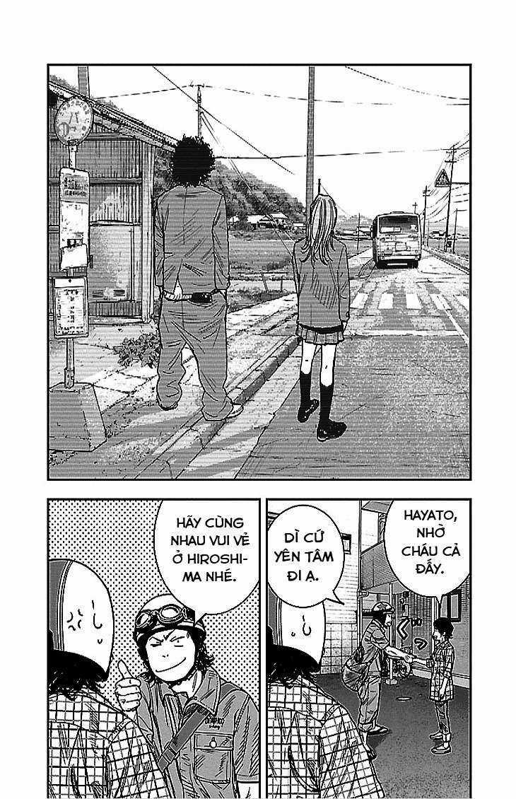 Clover - Chapter 294 - Trang 17