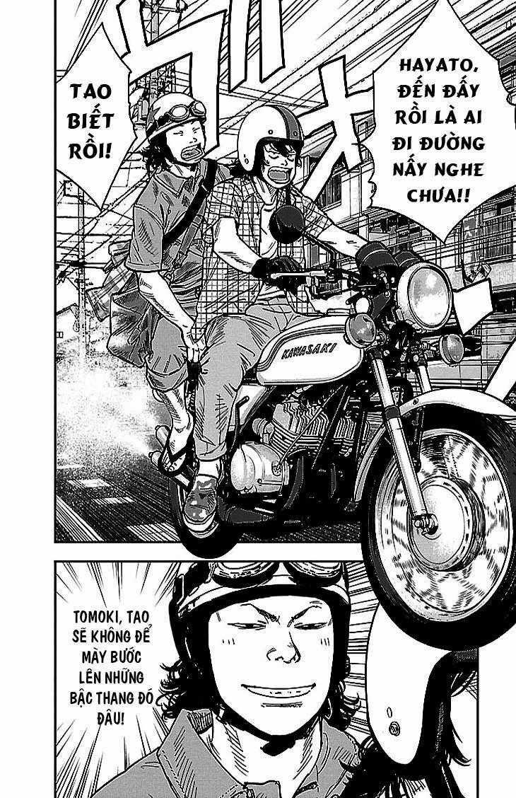 Clover - Chapter 294 - Trang 18