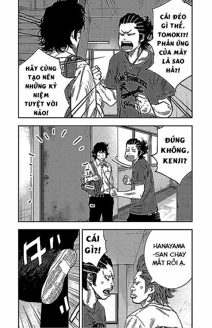 Clover - Chapter 294 - Trang 3