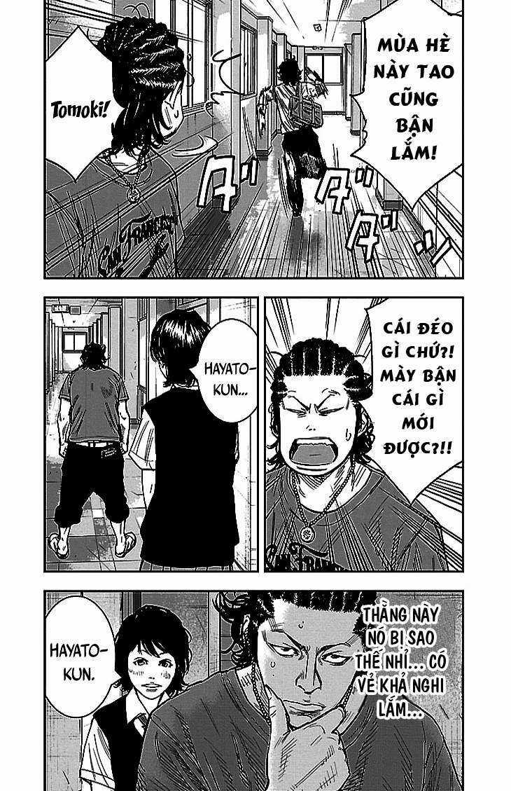 Clover - Chapter 294 - Trang 4