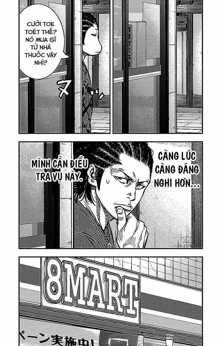 Clover - Chapter 294 - Trang 7