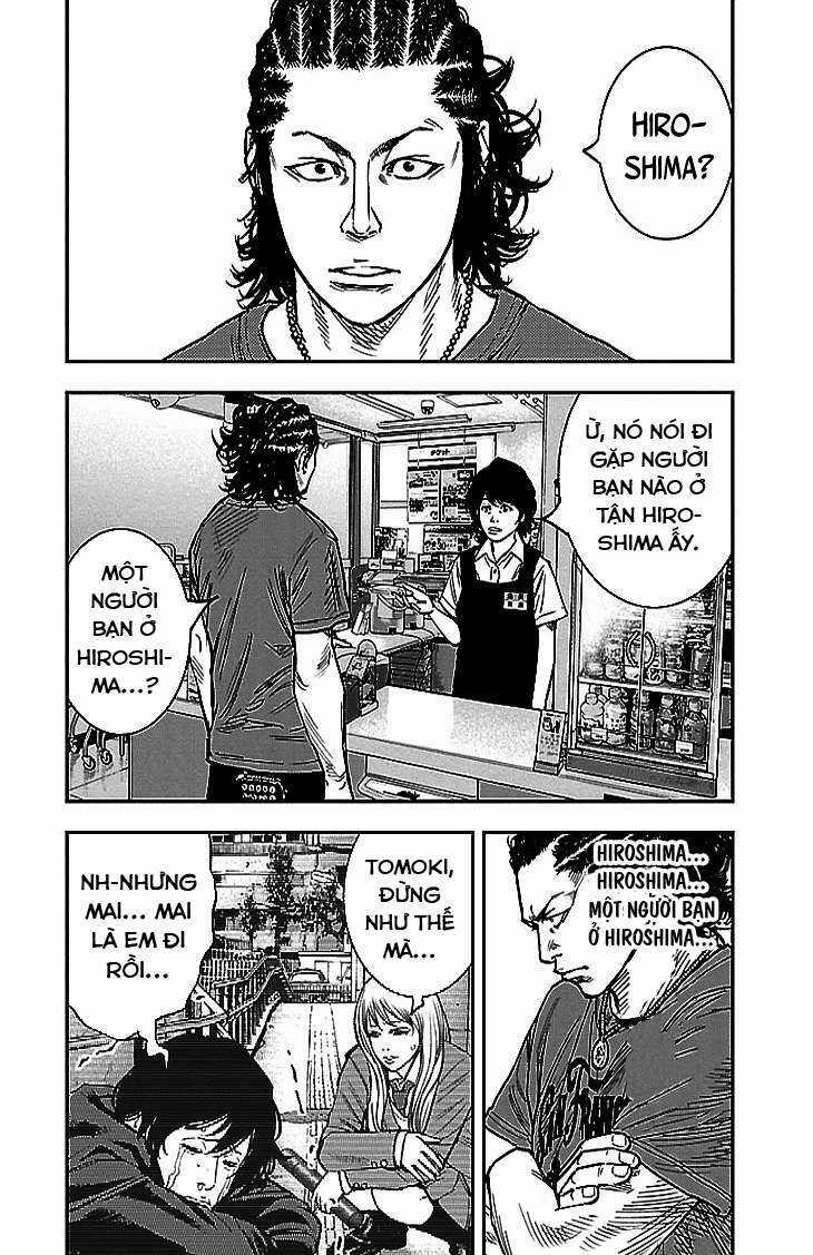 Clover - Chapter 294 - Trang 8