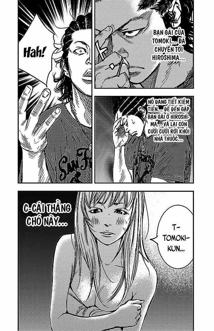 Clover - Chapter 294 - Trang 9