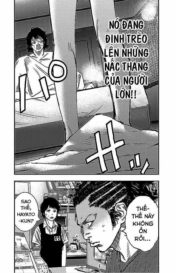 Clover - Chapter 294 - Trang 10