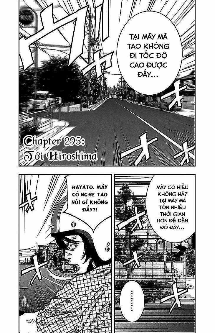 Clover - Chapter 295 - Trang 1