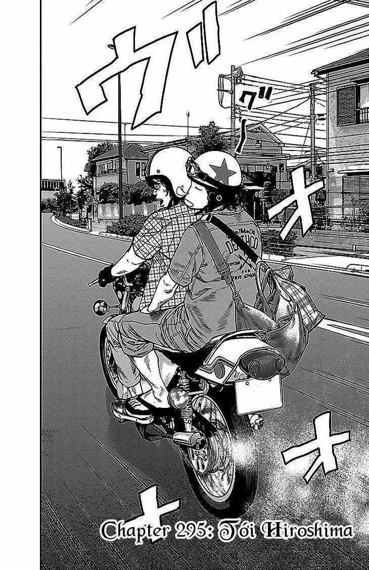 Clover - Chapter 295 - Trang 2