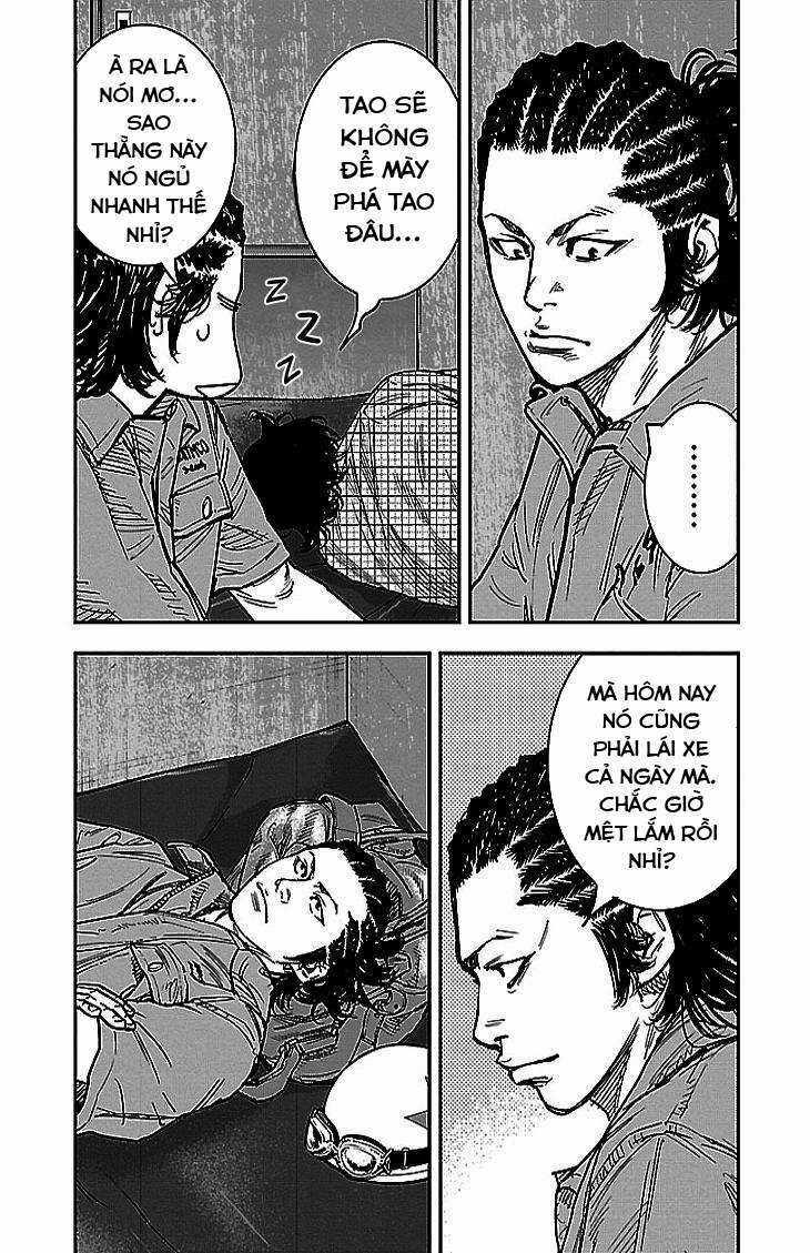 Clover - Chapter 295 - Trang 11