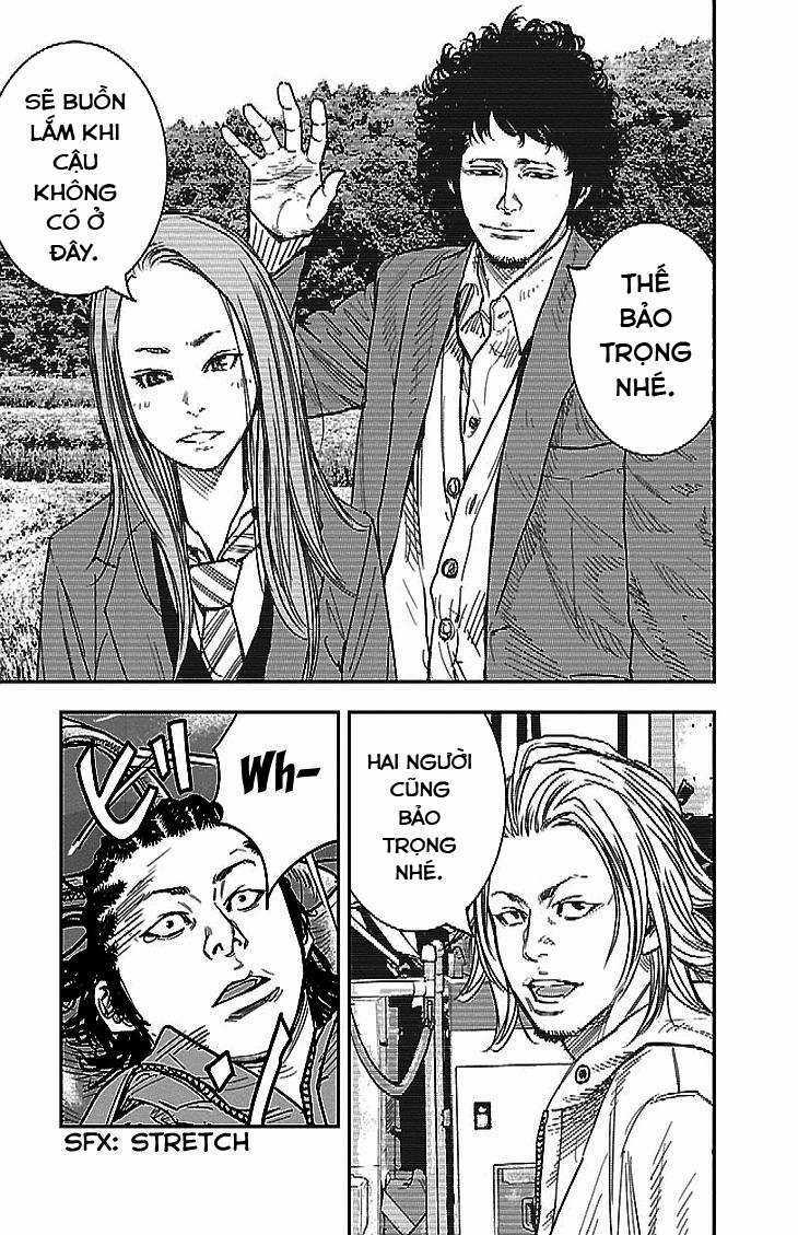 Clover - Chapter 295 - Trang 13