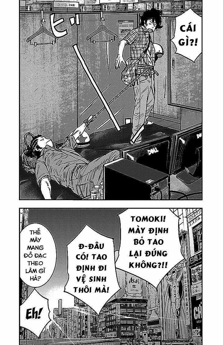 Clover - Chapter 295 - Trang 14