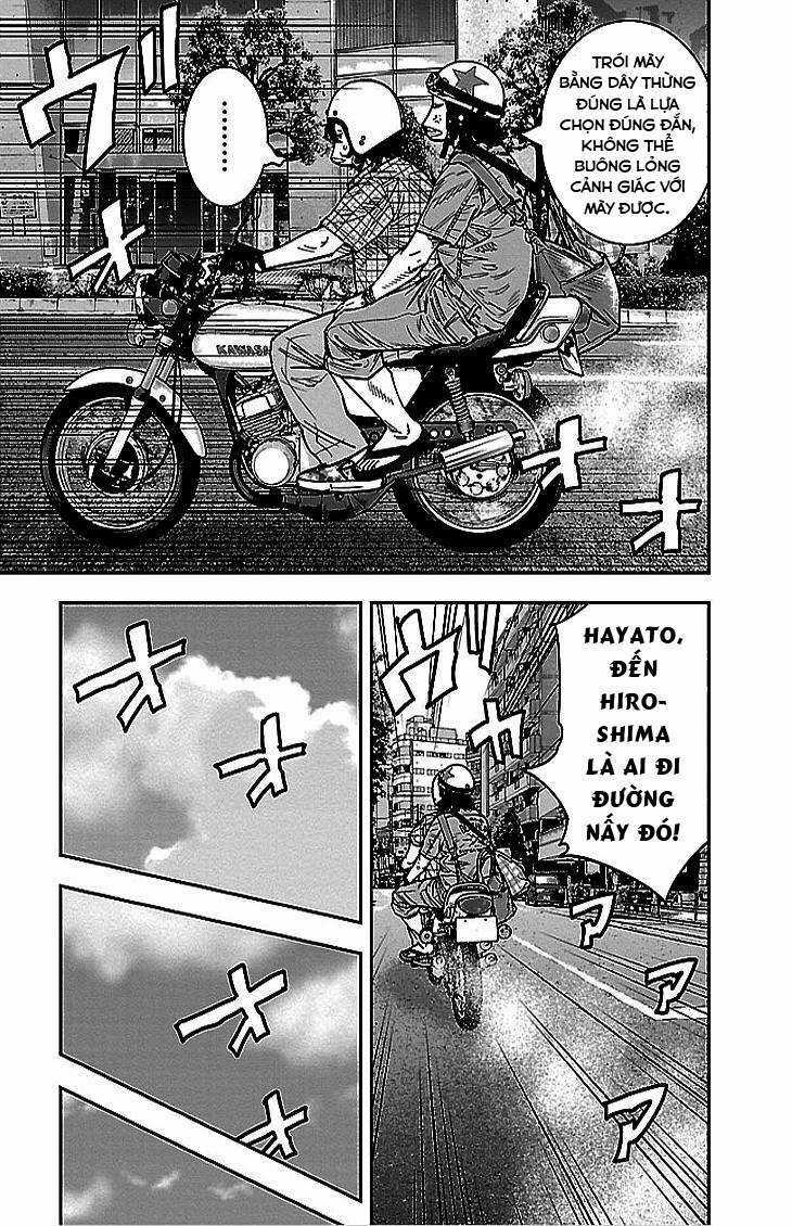 Clover - Chapter 295 - Trang 15