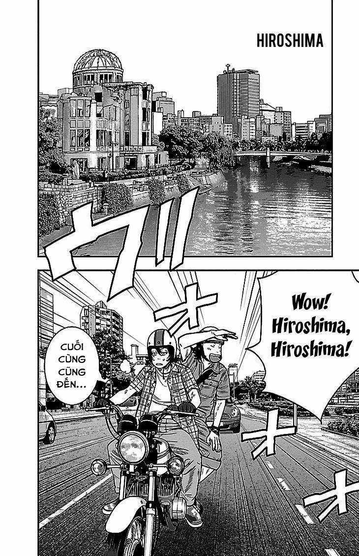 Clover - Chapter 295 - Trang 16